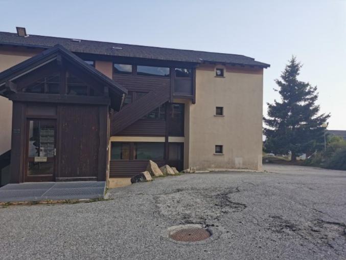 Studio Cosy Font-Romeu Apartment Exterior foto
